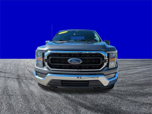 Used 2023 Ford F150 XLT w/ Equipment Group 301A Mid image 9