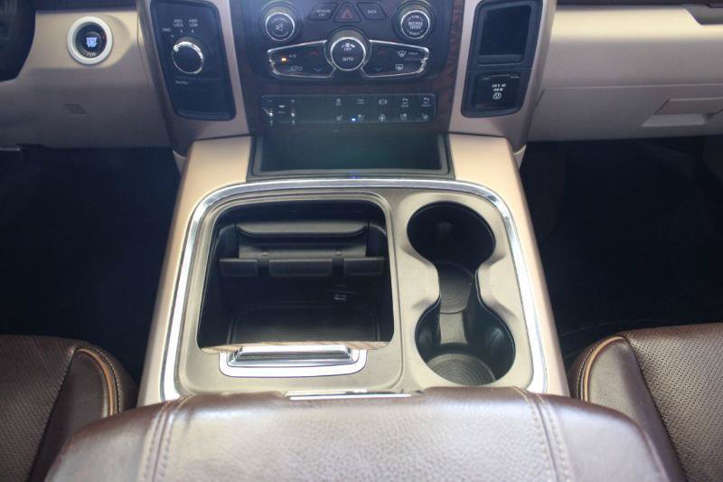 Used 2018 RAM 2500 Longhorn w/ Convenience Group AWD/4WD image 37