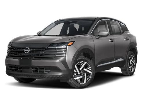 Certified 2025 Nissan Kicks SV AWD/4WD image 1