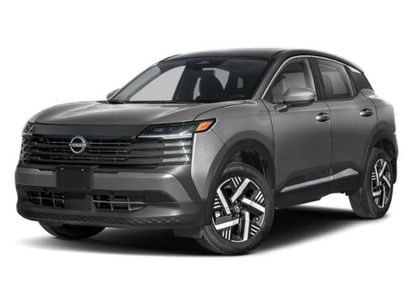 Certified 2025 Nissan Kicks SV
