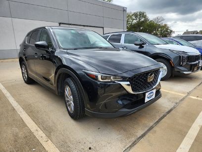 Used 2023 MAZDA CX-5 AWD 2.5 S w/ Select Package