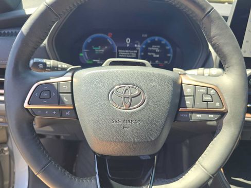Certified 2024 Toyota Grand Highlander AWD Hybrid image 23