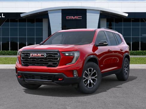 New 2026 GMC Acadia AT4 w/ Luxury Package AWD/4WD image 6