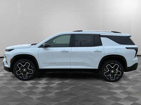 New 2026 Chevrolet Traverse High Country image 6
