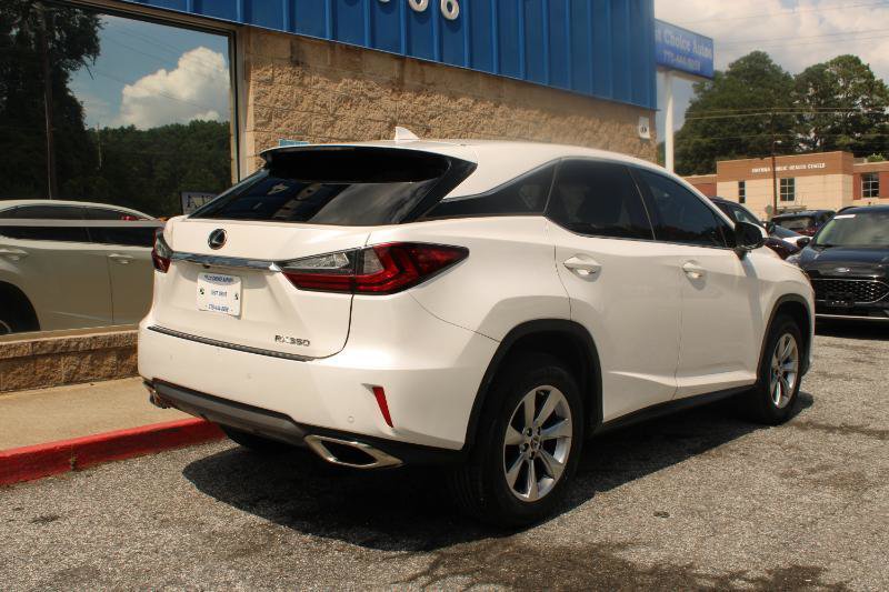 Used 2019 Lexus RX 350 FWD w/ Accessory Package image 4