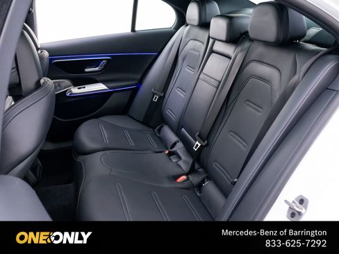 Used 2025 Mercedes-Benz E 53 AMG e 4MATIC Sedan image 18