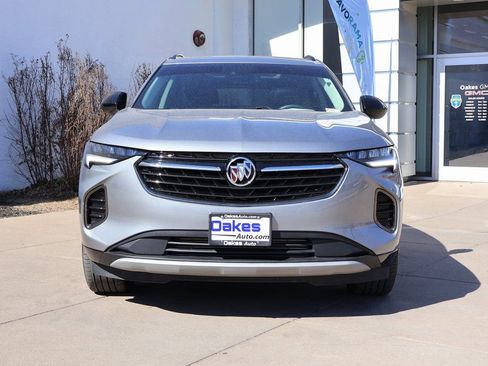 Certified 2023 Buick Envision Essence w/ Sport Touring Package image 3