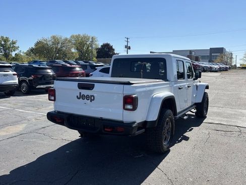Used 2020 Jeep Gladiator Rubicon w/ Cold Weather Group image 5