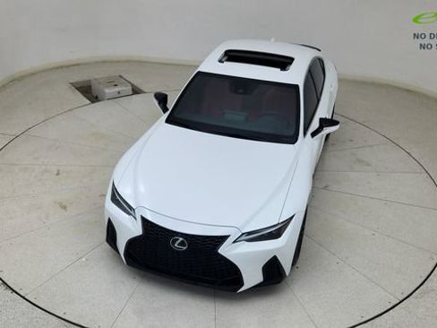 Used 2023 Lexus IS 350 F Sport RWD image 78