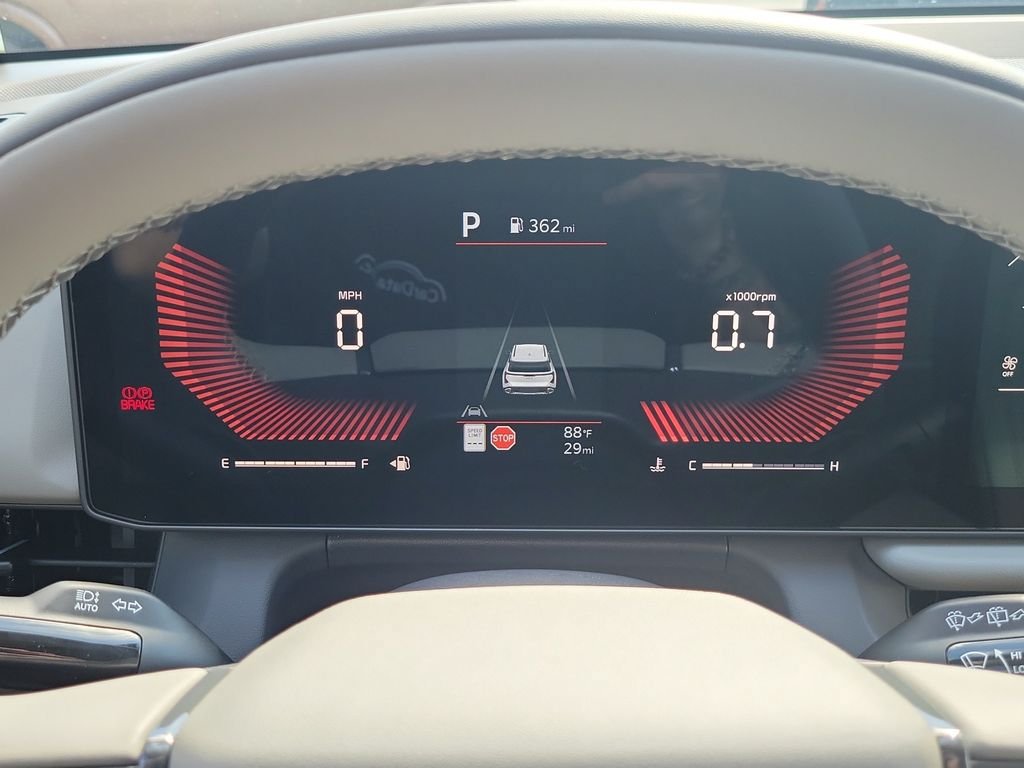 New 2027 Kia Seltos EX FWD image 27