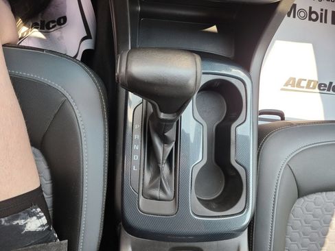Used 2021 Chevrolet Colorado Z71 AWD/4WD image 24