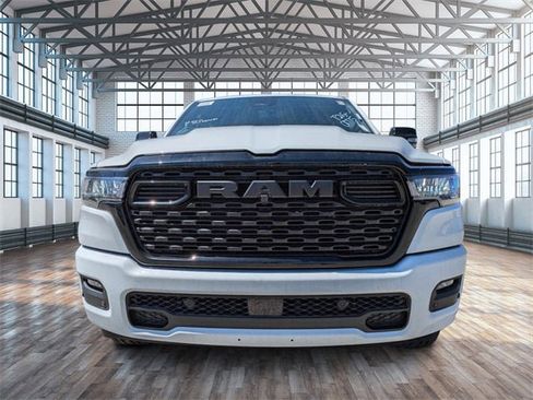 New 2025 RAM 1500 Big Horn image 9