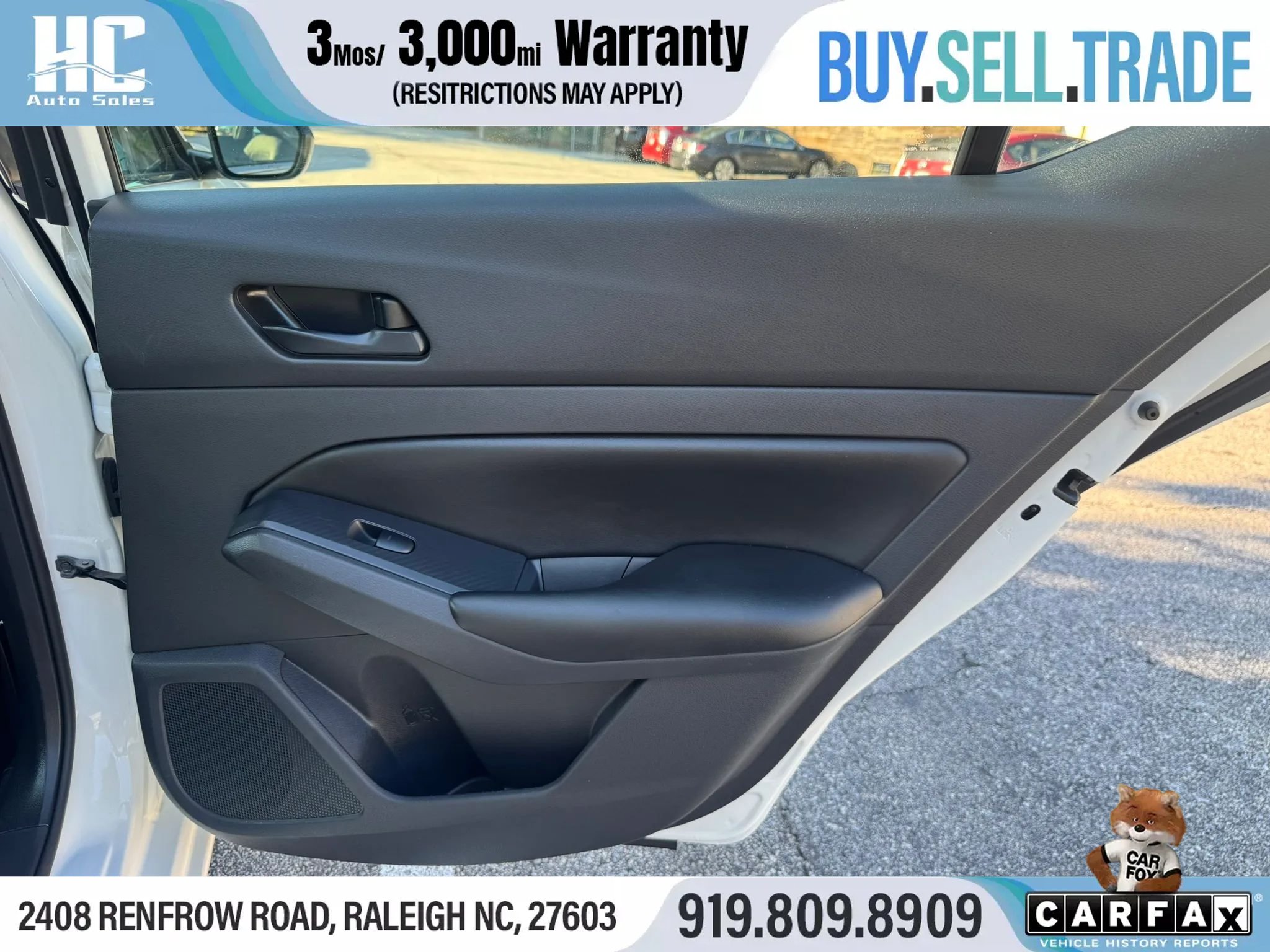 Used 2024 Nissan Altima 2.5 S FWD image 19