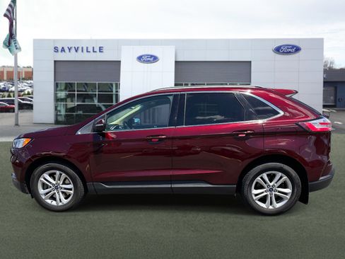 Used 2020 Ford Edge SEL w/ Convenience Package AWD/4WD image 2