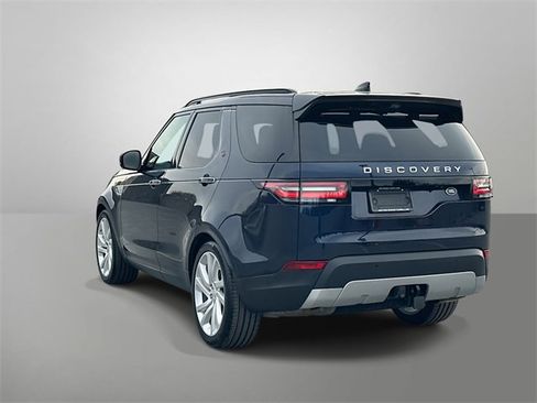 Used 2018 Land Rover Discovery HSE Luxury image 28