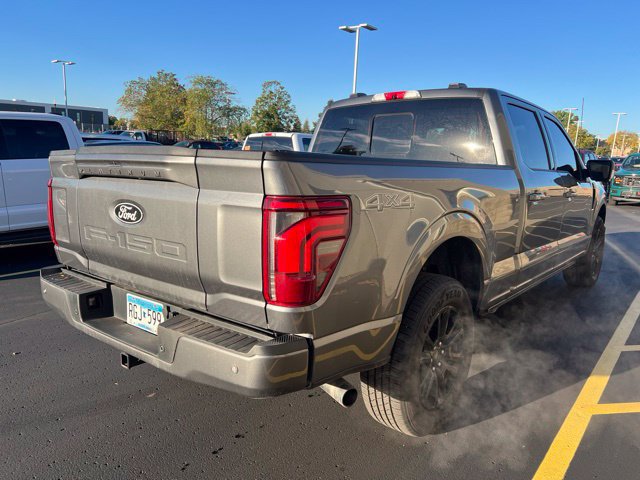 Certified 2024 Ford F150 Platinum w/ Equipment Group 702A High AWD/4WD image 2