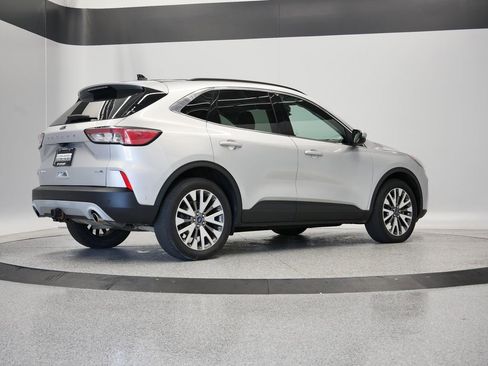 Used 2020 Ford Escape Titanium image 51