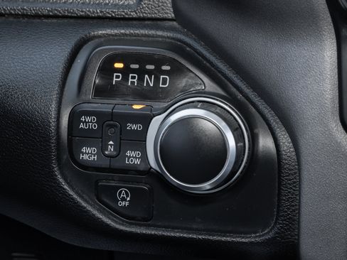 Used 2021 RAM 1500 Big Horn image 31