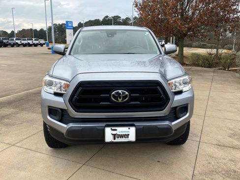 Used 2021 Toyota Tacoma SR w/ SR Convenience Package image 2
