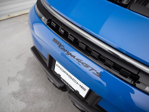 Certified 2025 Porsche 911 Targa 4 GTS image 22