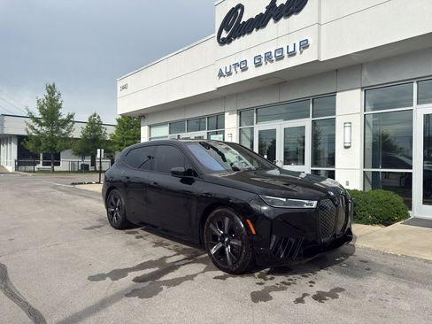 Used 2024 BMW iX M60 AWD/4WD image 1