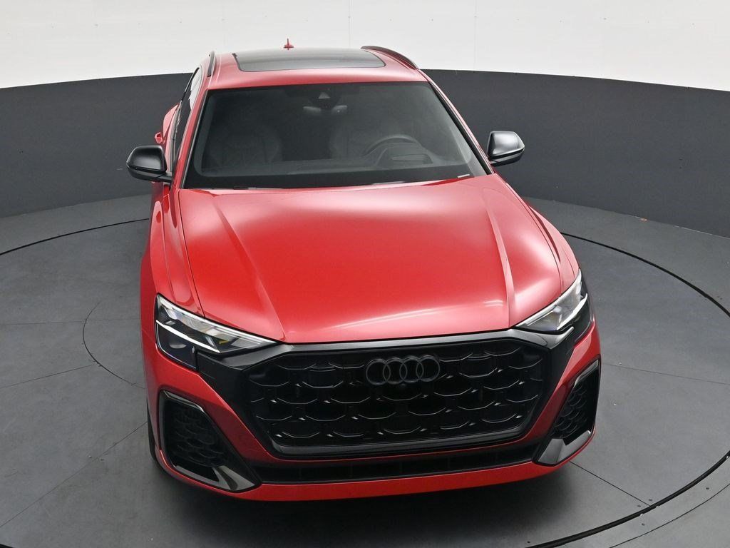 Used 2024 Audi SQ8 Prestige AWD/4WD image 28