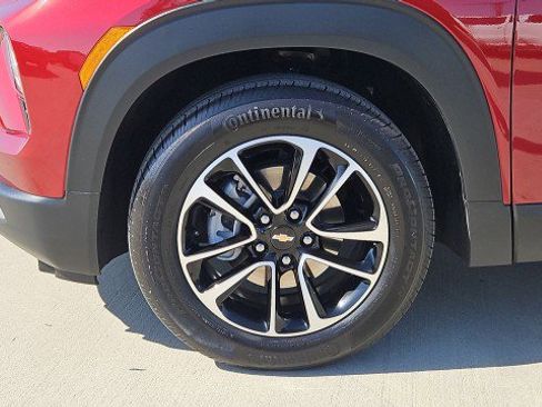 Used 2024 Chevrolet TrailBlazer LT w/ Convenience Package FWD image 31