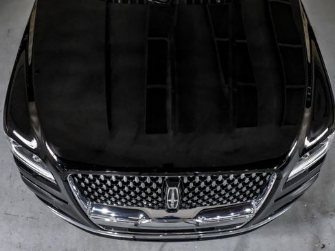 Used 2022 Lincoln Navigator Black Label image 39