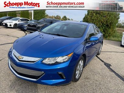 Used 2017 Chevrolet Volt Premier w/ Driver Confidence II Package