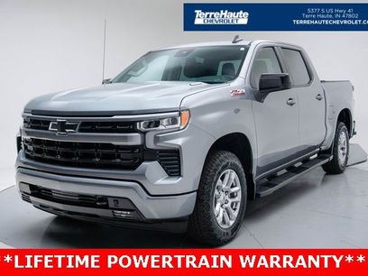 Used 2023 Chevrolet Silverado 1500 RST w/ Z71 Off-Road Package