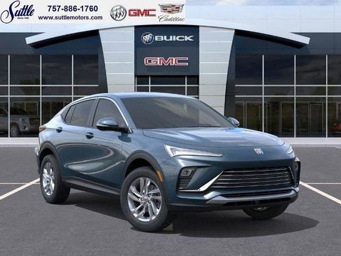 New 2026 Buick Envista Preferred image 7