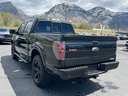 Used 2014 Ford F150 FX4 w/ Equipment Group 402A Luxury AWD/4WD image 13