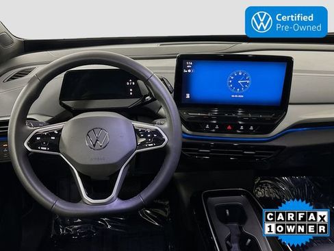 Used 2023 Volkswagen ID.4 Pro S AWD/4WD image 22