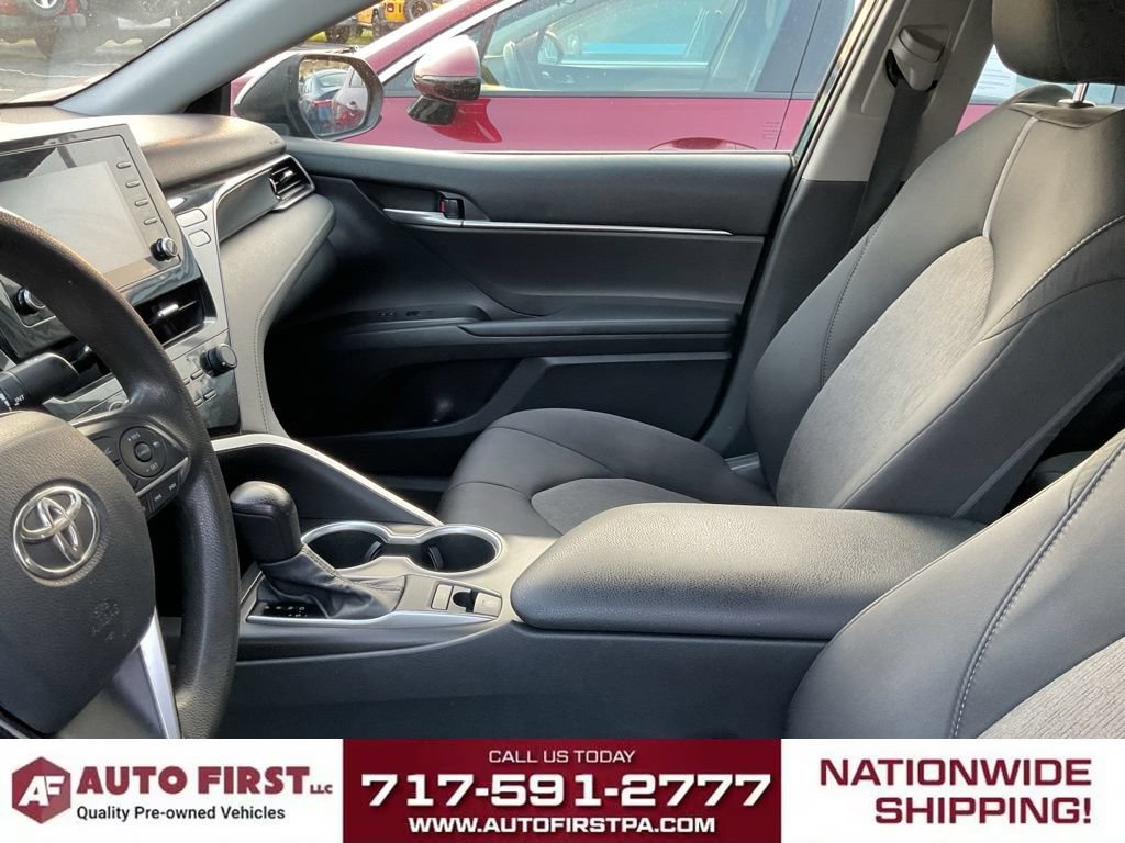 Used 2021 Toyota Camry LE AWD/4WD image 6