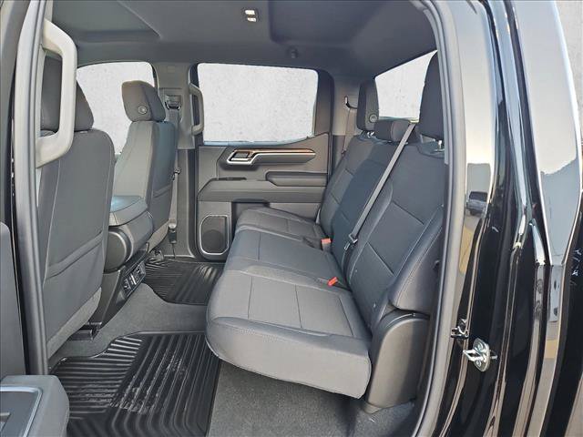 New 2026 Chevrolet Silverado 1500 RST w/ LPO, Dark Essentials Package AWD/4WD image 16