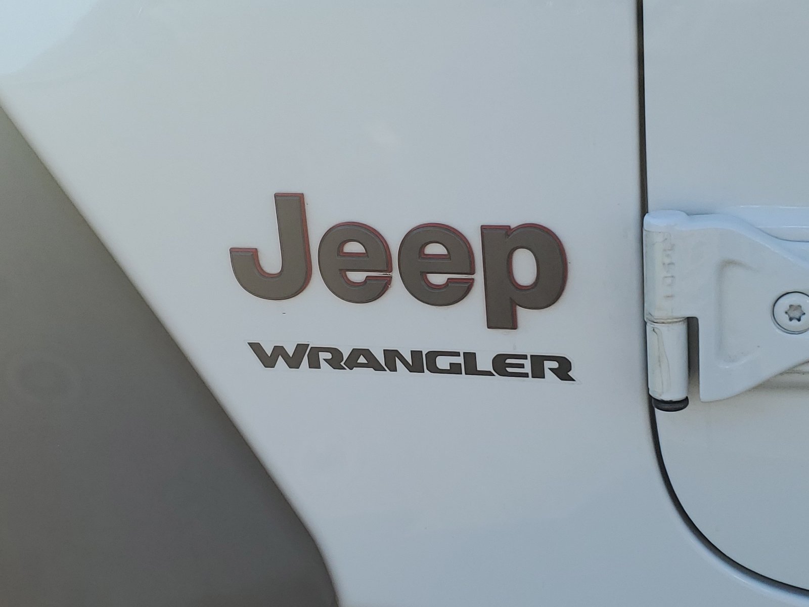 Used 2021 Jeep Wrangler Rubicon AWD/4WD image 6