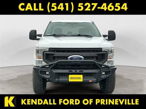 Used 2021 Ford F350 XL w/ XL Value Package image 8