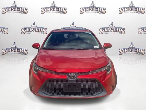 Used 2020 Toyota Corolla LE w/ LE Premium Package FWD image 2