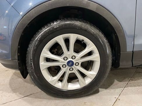 Used 2018 Ford Escape SEL AWD/4WD image 9