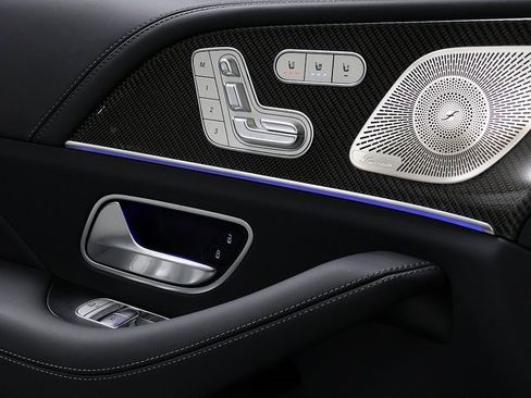 New 2026 Mercedes-Benz GLE 63 AMG S image 28