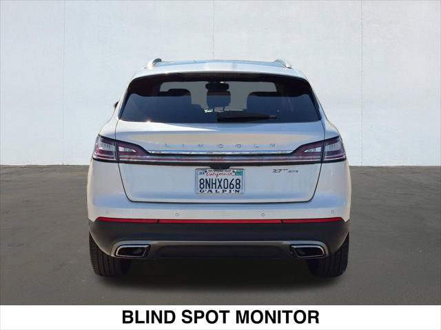 Used 2019 Lincoln Nautilus Reserve AWD/4WD image 6