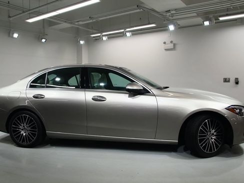 Certified 2023 Mercedes-Benz C 300 4MATIC Sedan image 9