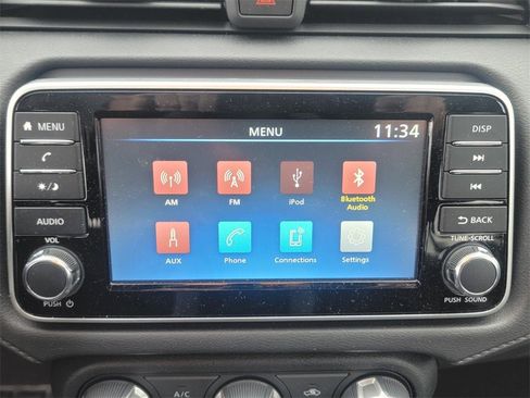 Certified 2025 Nissan Versa S w/ Trunk Package image 21