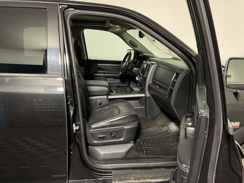 Used 2015 RAM 1500 Sport w/ Sport Premium Group AWD/4WD image 35