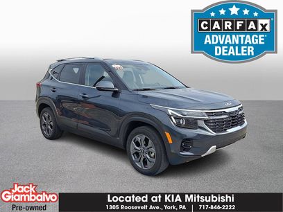 Used 2024 Kia Seltos S
