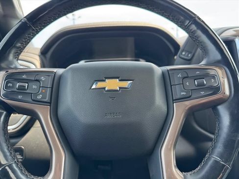Used 2023 Chevrolet Silverado 2500 High Country w/ Z71 Off-Road Package AWD/4WD image 20
