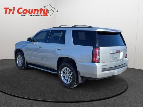Used 2015 GMC Yukon SLE w/ Convenience Package image 6