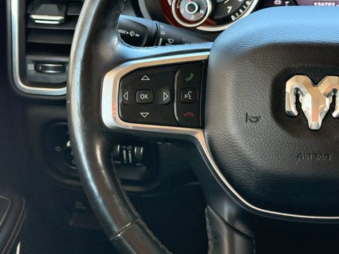 Used 2019 RAM 1500 Laramie image 26