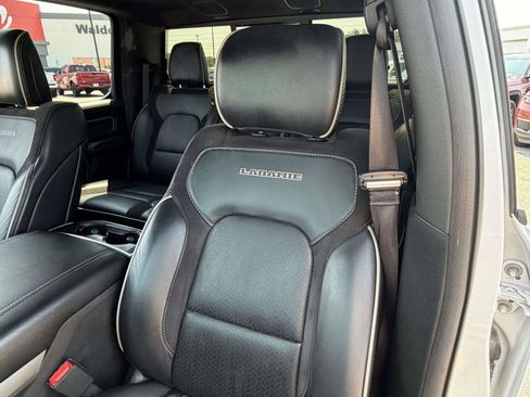 Used 2021 RAM 1500 Laramie AWD/4WD image 27