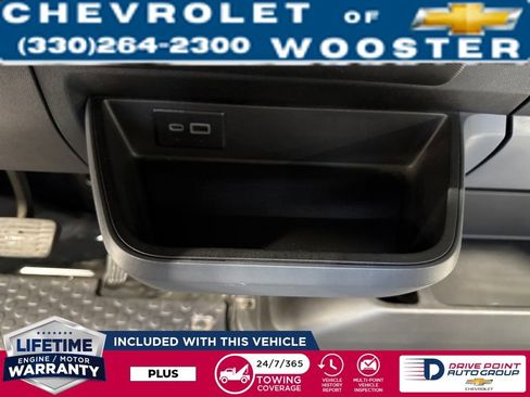 Used 2025 Chevrolet Brightdrop 400 w/ Battery Pack, Max Range image 25